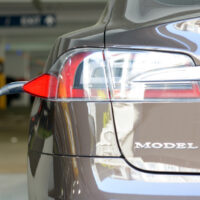 Tesla Files Patent for Lasers on Vehicles
