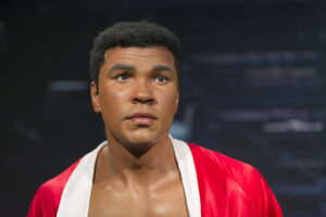Muhammad Ali Trademark Fight