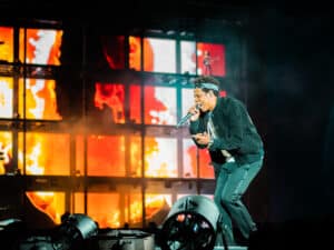 After Recent Filings, Jay-Z is Ready for a Trademark Fight Jay-Z in trademark infringement battle.