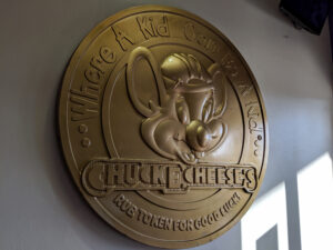 NEW TRADEMARK FILING BRINGS CHUCK E. CHEESE INTO THE METAVERSE