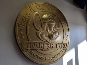 New Trademark Filing Brings Chuck E. Cheese Into the Metaverse NEW TRADEMARK FILING BRINGS CHUCK E. CHEESE INTO THE METAVERSE