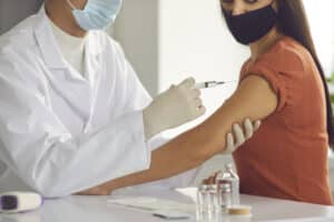 Moderna Tries to Shift COVID Vaccine Patent Lawsuit to the Taxpayers Moderna vaccine lawsuit — patent infringement case