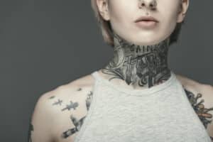 Tattoo copyright cases enter new waters.