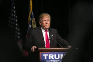 Trump Wanted to Trademark “Rigged Election.” Why It Didn’t Work Trump's attempts to trademark 'rigged election'