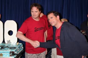 NBCUniversal files for Dunder Mifflin trademark again.