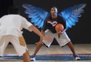 Kobe Bryant Kobe Bryant and the Mamba Cup live on.