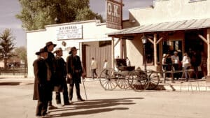 Fight Over a Wyatt Earp Whiskey Trademark Just Got Ugly Wyatt Earp whiskey trademark battle