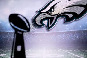 Eagles Get Blindsided by New Brotherly Shove Trademarks