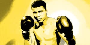 Muhammad Ali Brand Targets G.O.A.T. Trademark Applicant Muhammad Ali Brand Targets G.O.A.T. Trademark Applicant
