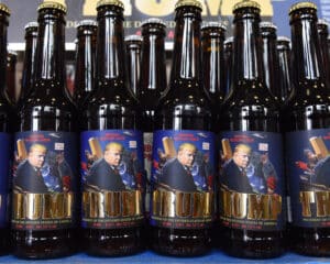 From Bud Light to Ultra Right: Trademark Showdown Brewing