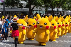 Nintendo Fights to Protect Iconic Pikachu Trademark Is the Pikachu trademark in danger? Not likely.