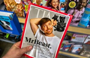 MrBeast vs The Beast trademark
