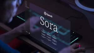 Sora trademark could be in danger.
